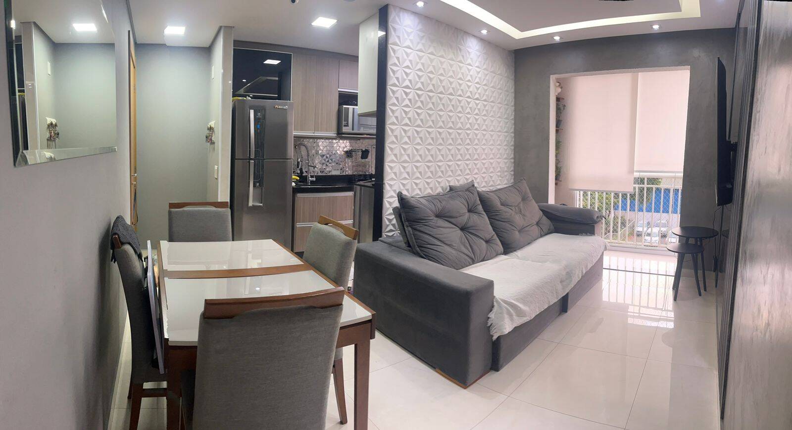 #LIFL36BR1 - Apartamento para Venda em São Paulo - SP