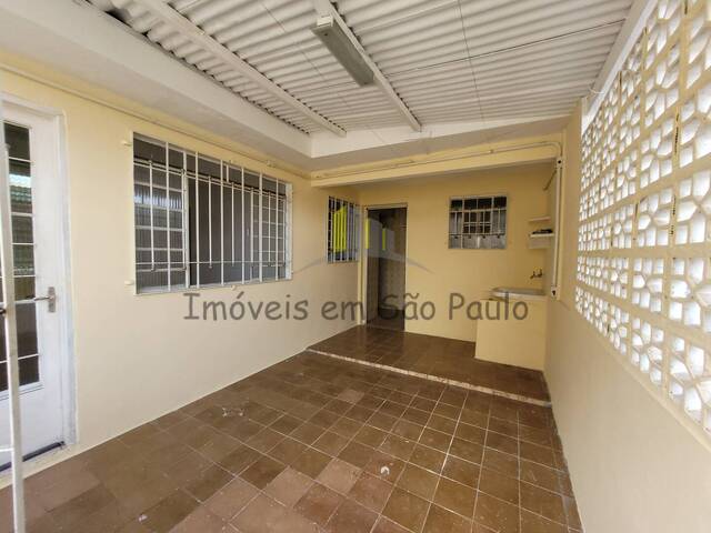 #IZLNEI173 - Casa para Locação em São Paulo - SP - 1