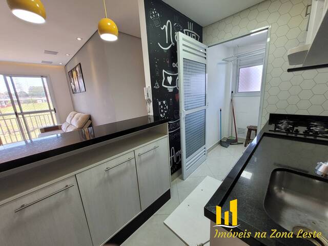 #LIFL21CRLO - Apartamento para Locação em São Paulo - SP - 2