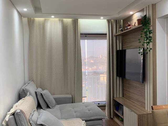 #IZLSIM46 - Apartamento para Venda em São Paulo - SP - 2