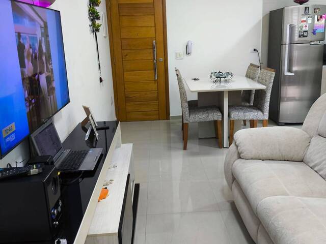 #LICHINA55 - Apartamento para Venda em Santo André - SP - 3