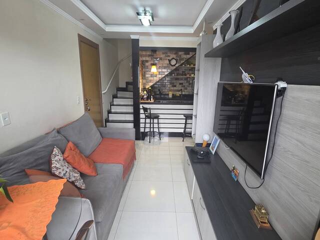 #LIFL82AT - Cobertura Duplex para Venda em São Paulo - SP - 2