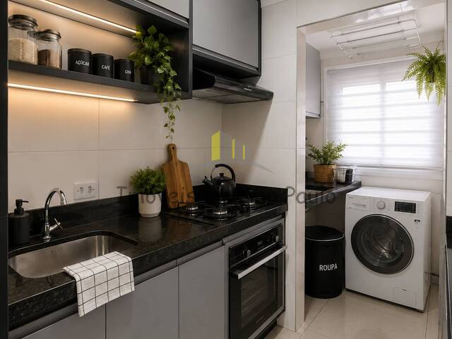 #LIFL86BA - Apartamento para Venda em São Paulo - SP