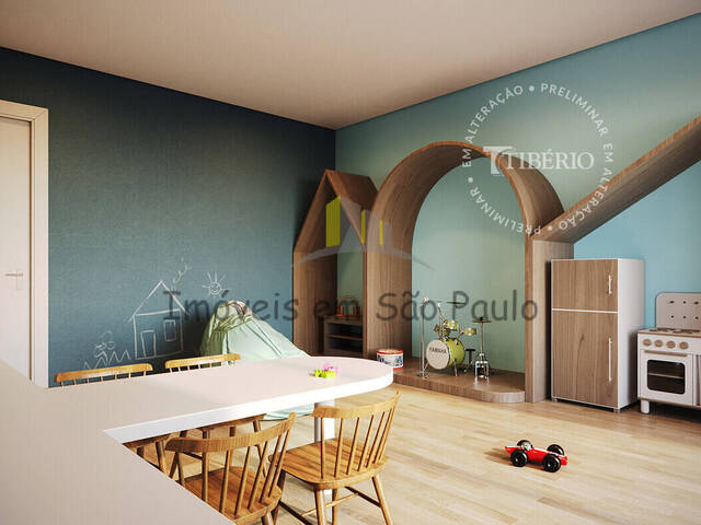 #MARVISSO36 - Sala Living para Venda em São Paulo - SP - 3