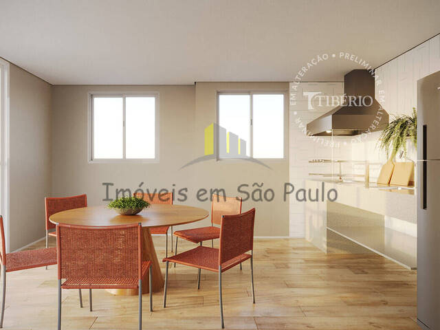 Sala Living para Venda em São Paulo - 4