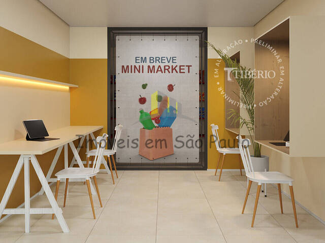 Sala Living para Venda em São Paulo - 5