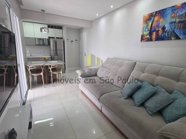 #BPAT24M - Apartamento para Venda em São Paulo - SP