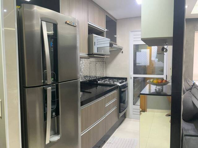 #LIFL36BR2 - Apartamento para Venda em São Paulo - SP - 3