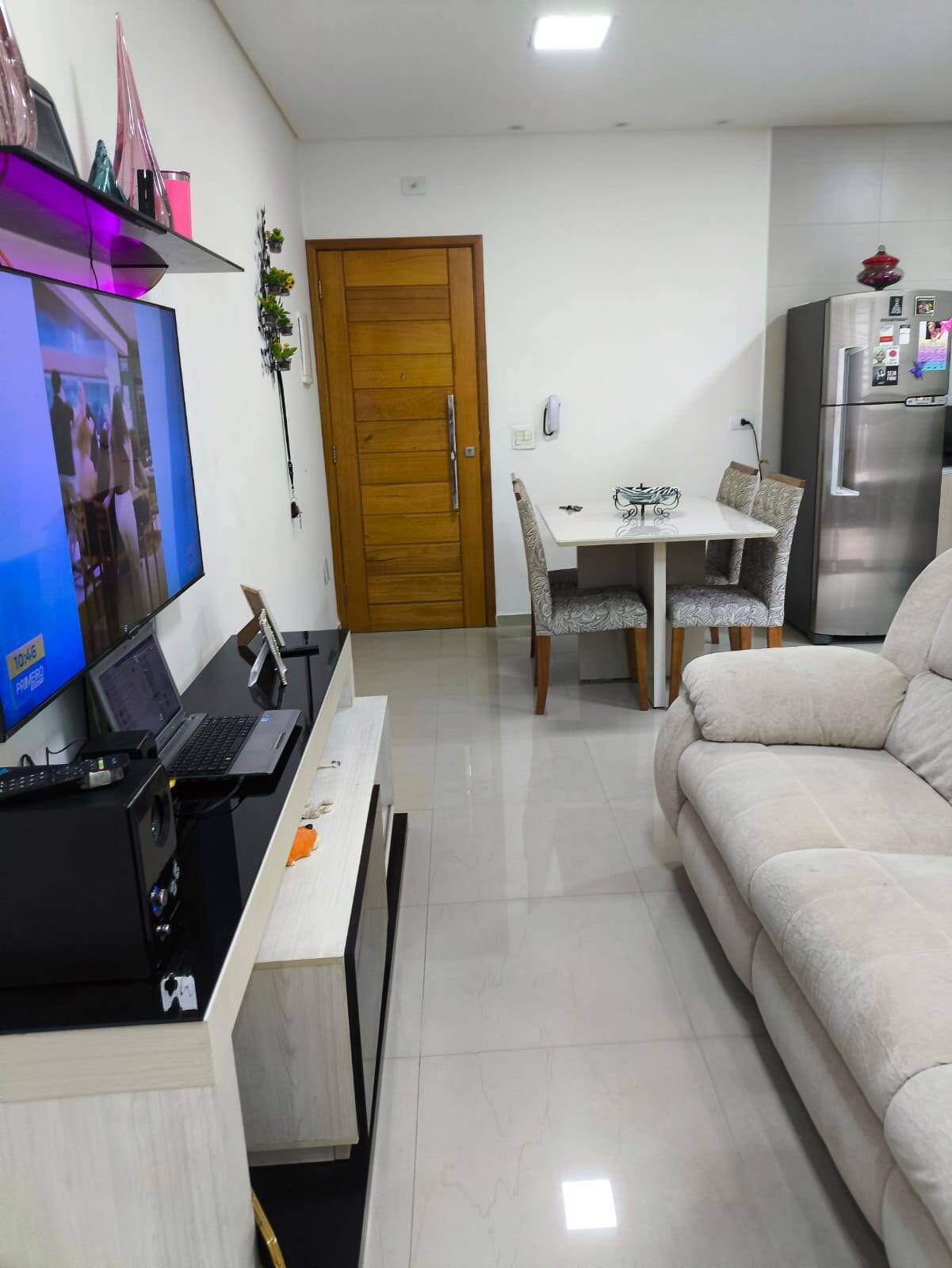 Apartamento, 2 quartos, 55 m² - Foto 3